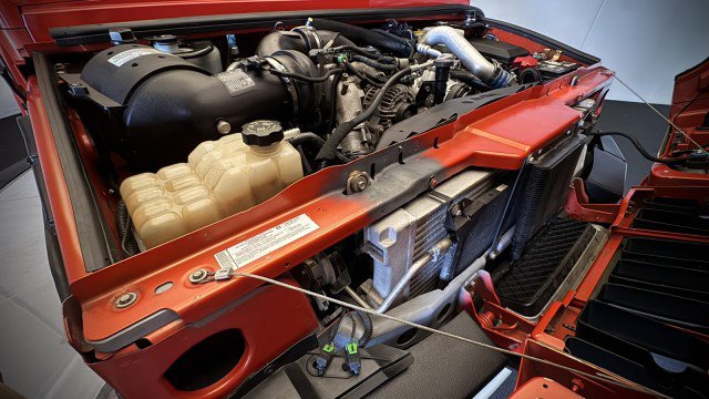 Used 2008 HUMMER H2 image 33