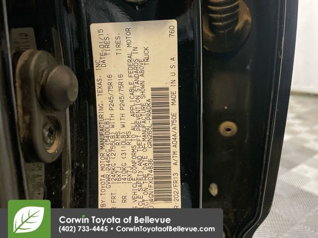 Used 2015 Toyota Tacoma PreRunner image 24