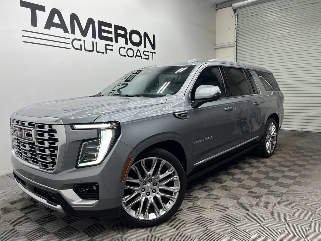 Used 2026 GMC Yukon XL Denali w/ Denali Reserve Package