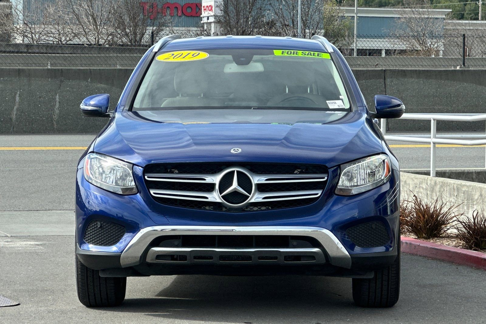 Used 2019 Mercedes-Benz GLC 300 4MATIC image 10