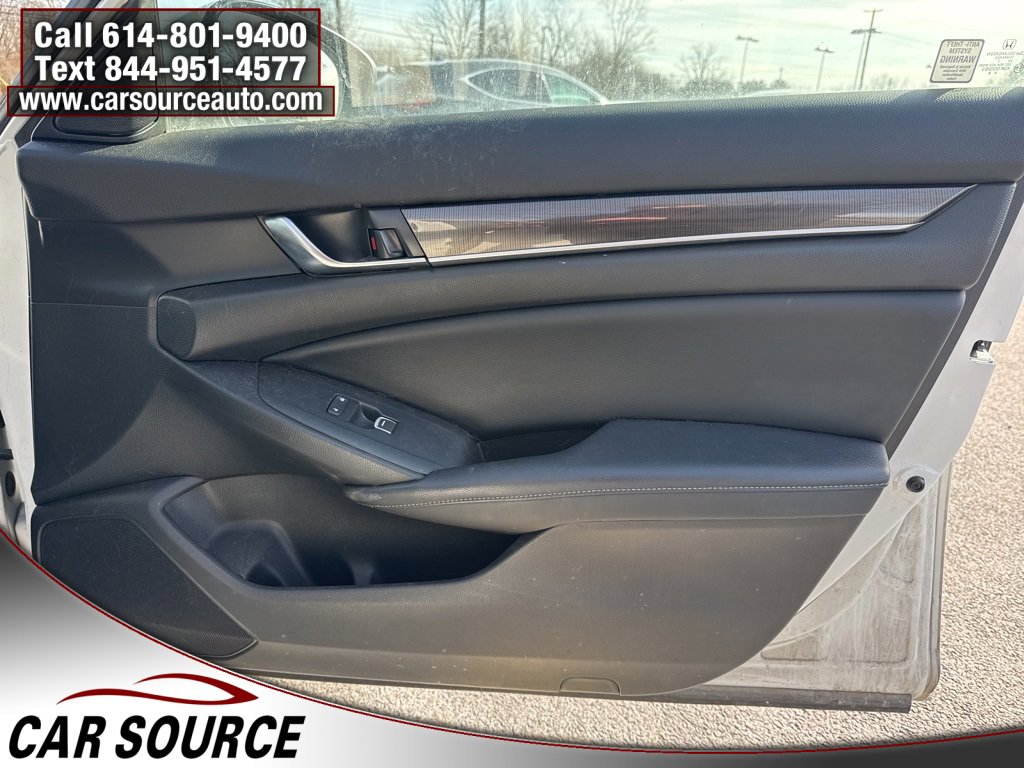 Used 2018 Honda Accord Sport image 33
