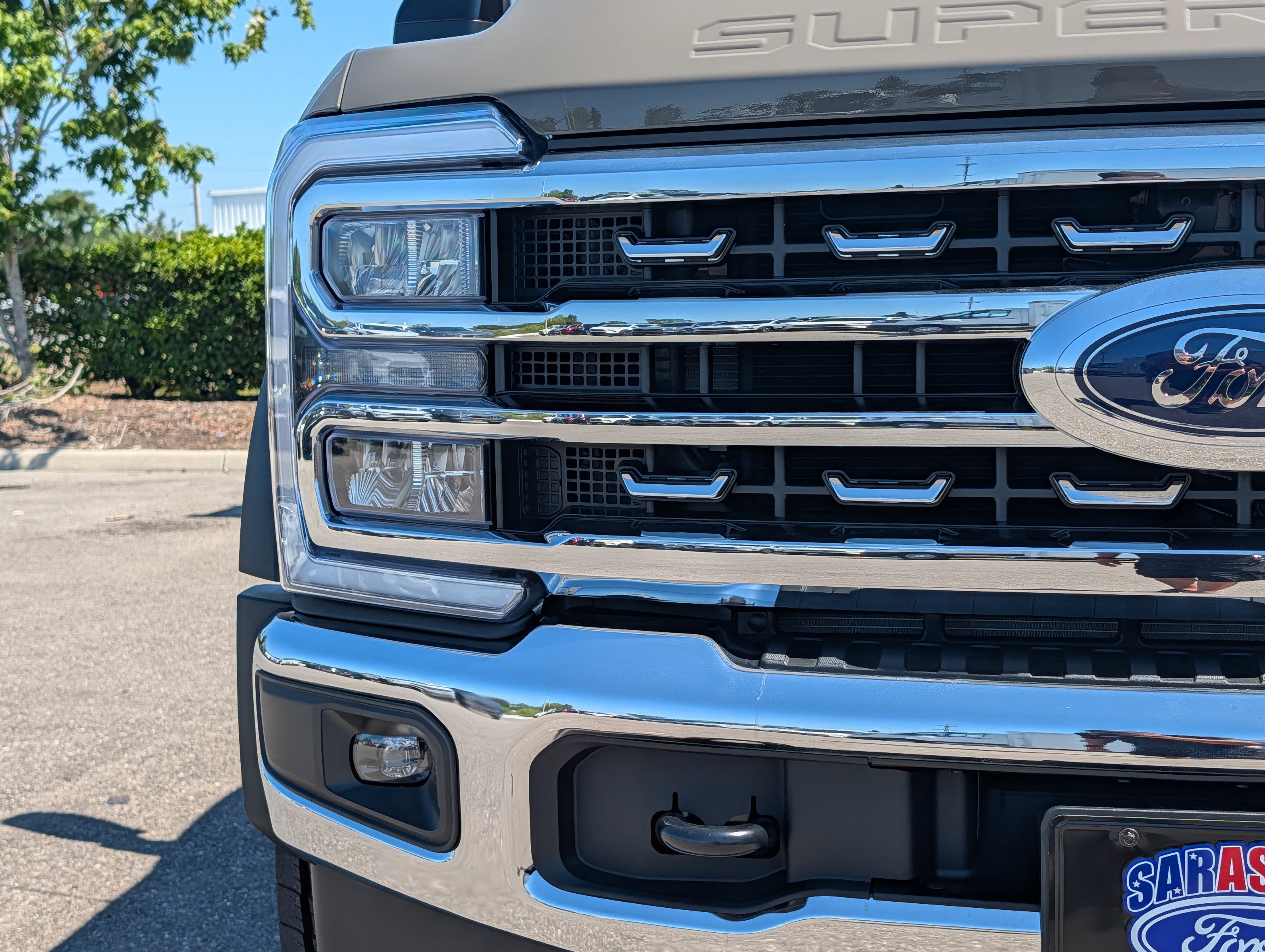 New 2026 Ford F550 4x4 Crew Cab Super Duty image 10