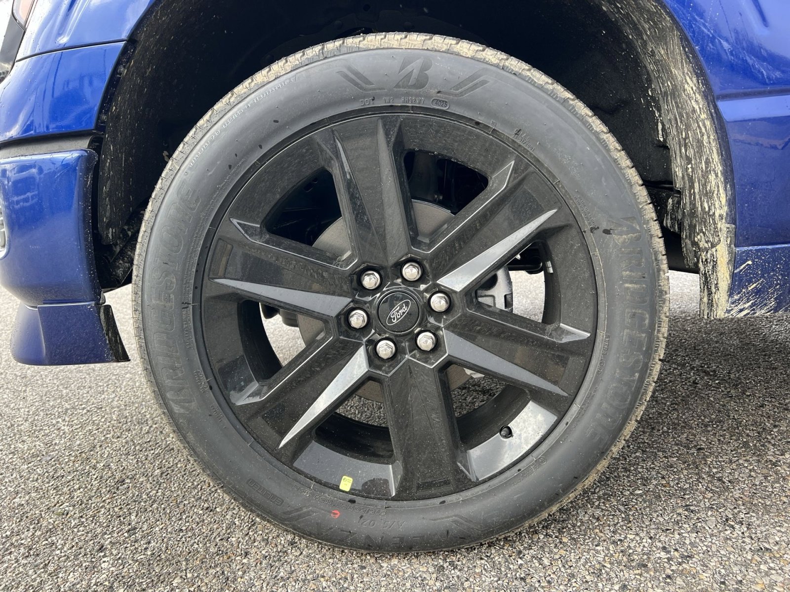 New 2026 Ford F150 STX w/ F-150 LOBO Package image 12