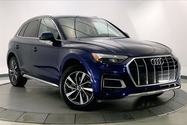 Used 2021 Audi Q5 2.0T Premium w/ Convenience Package