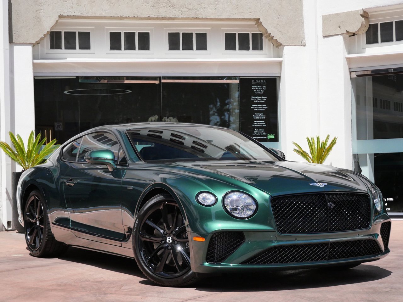 Used 2024 Bentley Continental GT