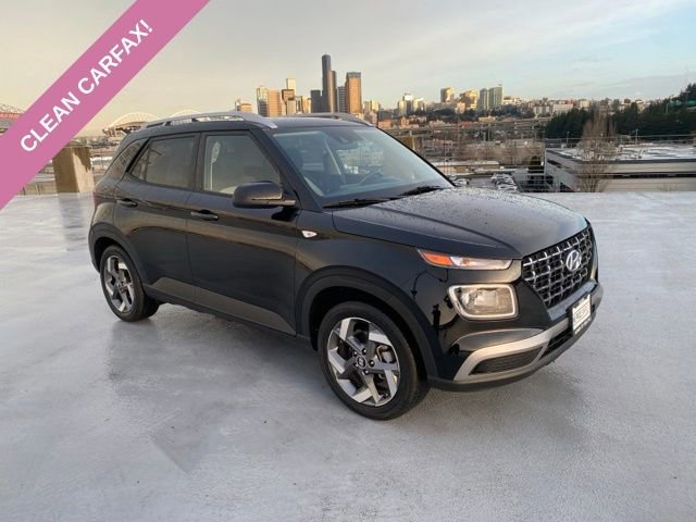Used 2022 Hyundai Venue SEL image 1