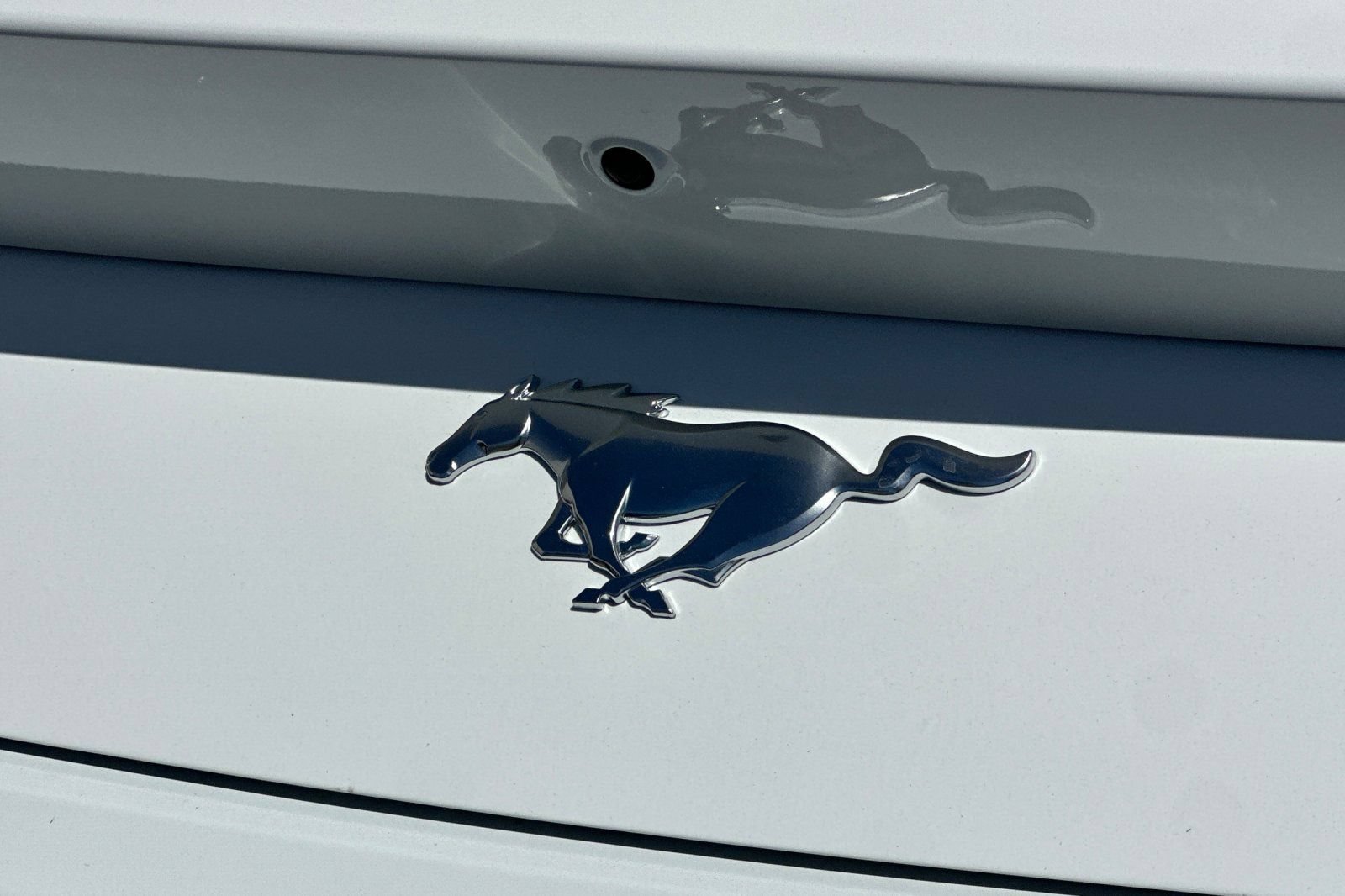 New 2026 Ford Mustang Premium RWD image 25