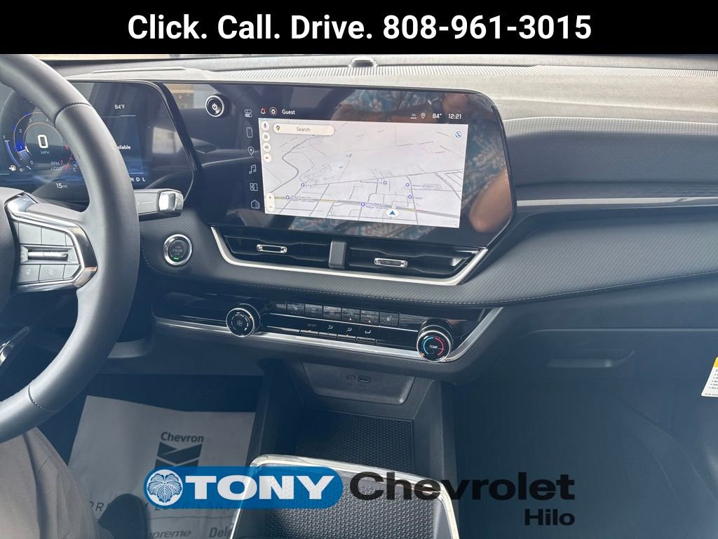 New 2026 Chevrolet Equinox LT w/ LPO, Floor Liner Package image 15