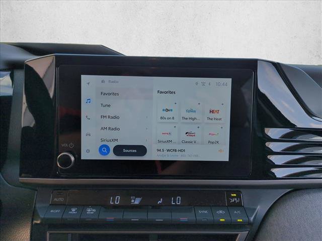 Used 2025 Toyota Camry LE FWD image 14