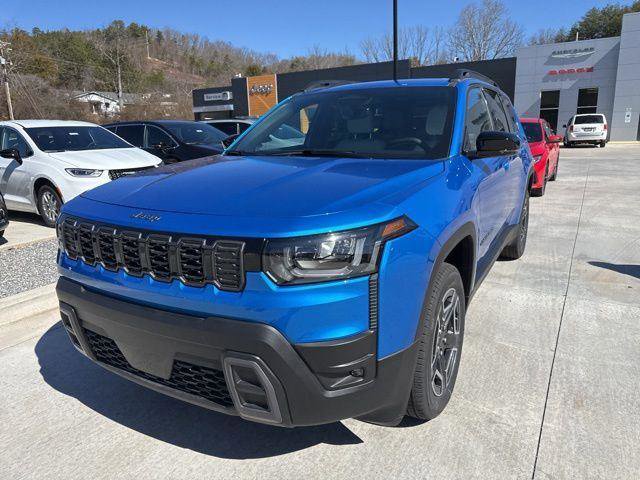 New 2026 Jeep Cherokee Limited image 11