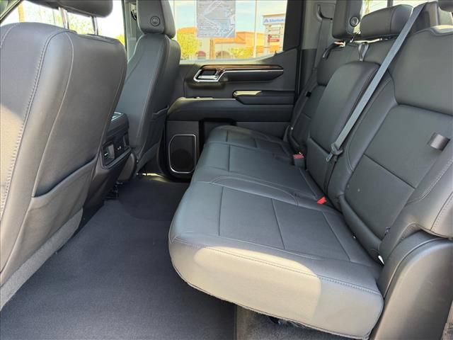Certified 2023 Chevrolet Silverado 1500 RST w/ All Star Edition Plus AWD/4WD image 7