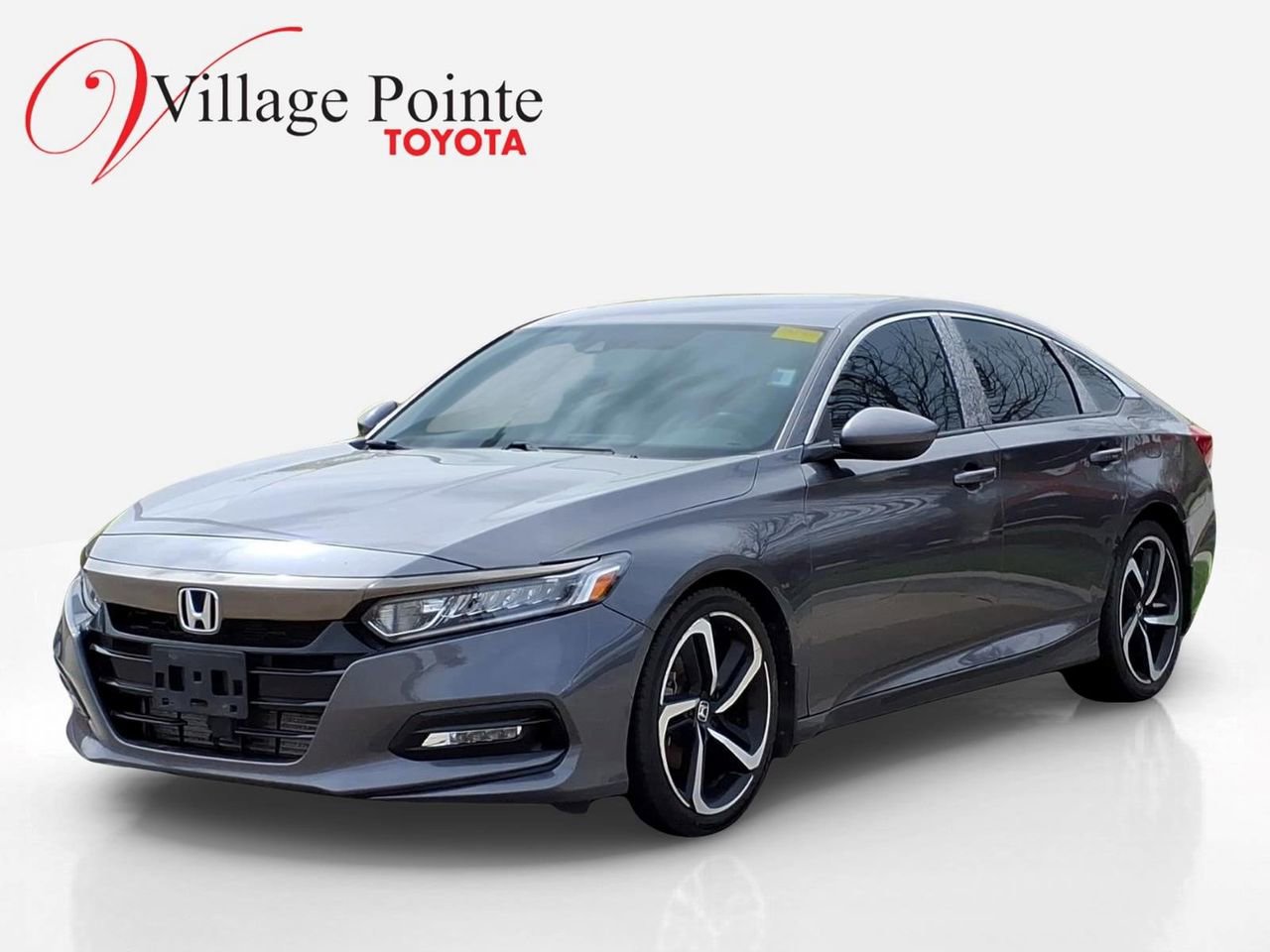 Used 2018 Honda Accord Sport