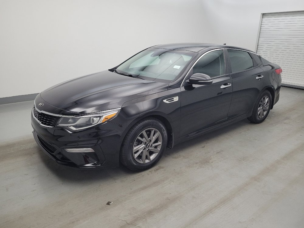 Used 2020 Kia Optima LX FWD image 2