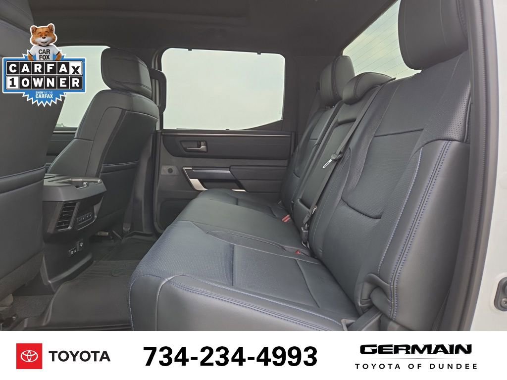 Used 2026 Toyota Tundra Platinum w/ TRD Off-Road Package image 25