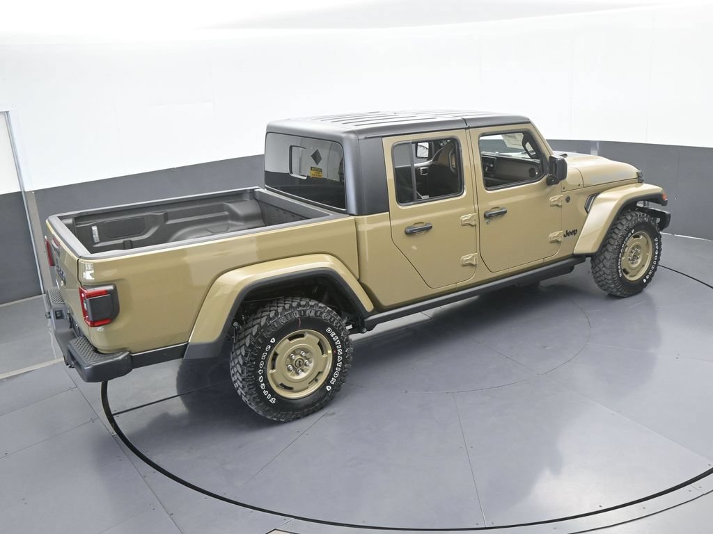 New 2026 Jeep Gladiator Willys AWD/4WD image 50