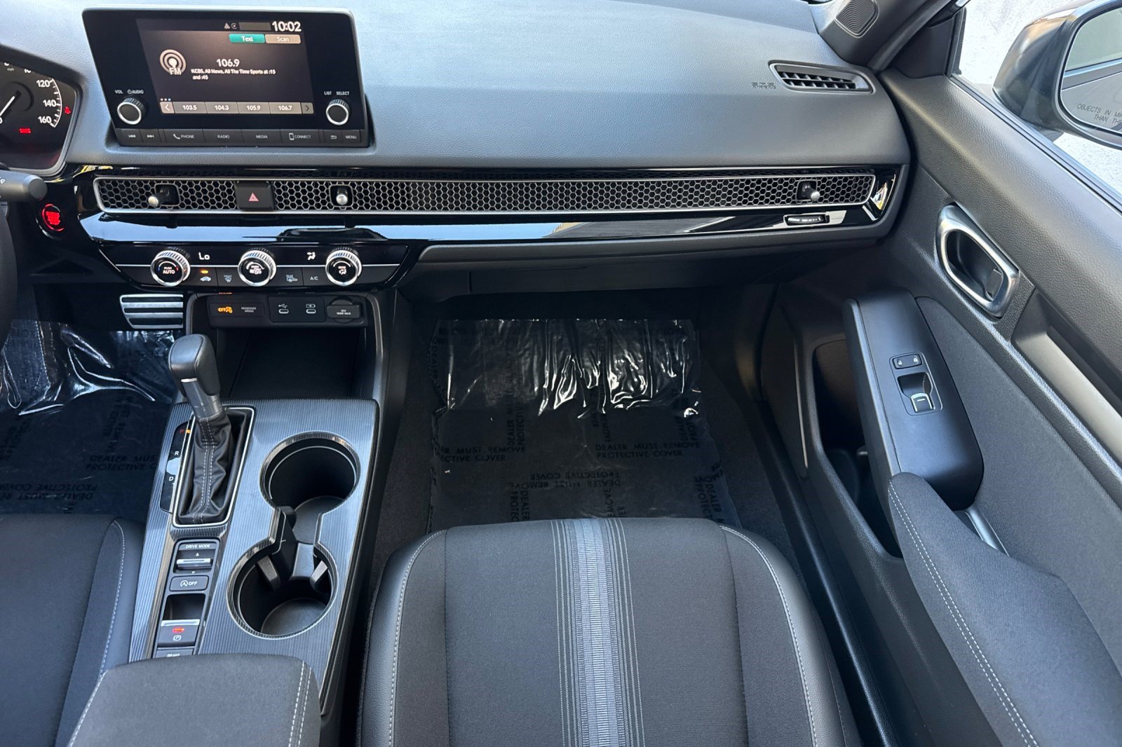 Used 2025 Honda Civic Sport image 30