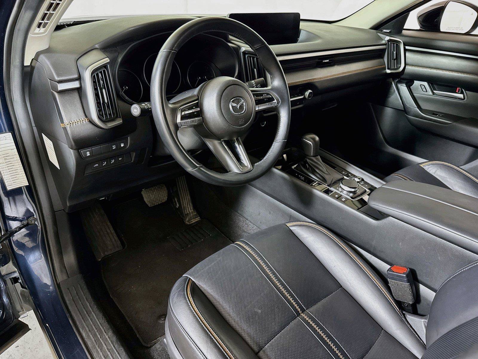 Used 2025 MAZDA CX-50 AWD 2.5 Hybrid w/ Premium Pkg image 7