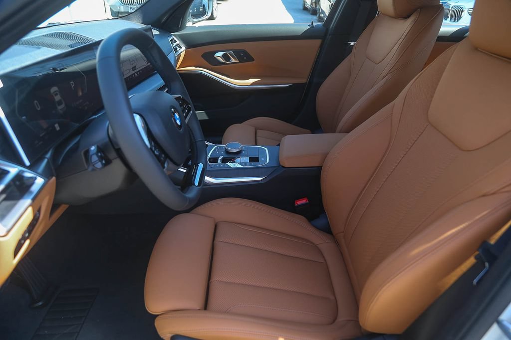 New 2026 BMW 330i Sedan w/ Convenience Package RWD image 14