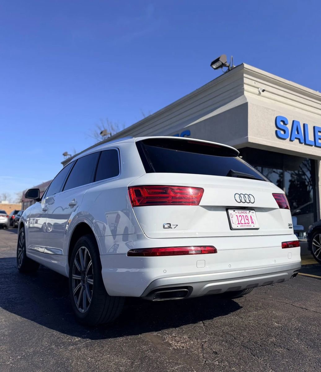 Used 2017 Audi Q7 3.0T Premium Plus w/ Premium Plus Package image 6
