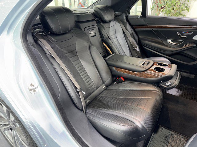 Used 2014 Mercedes-Benz S 550 4MATIC Premium 1/Driver Assist image 50