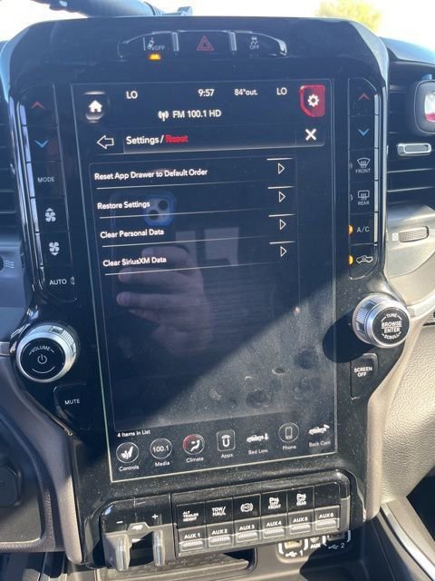 Used 2021 RAM 3500 Laramie image 17