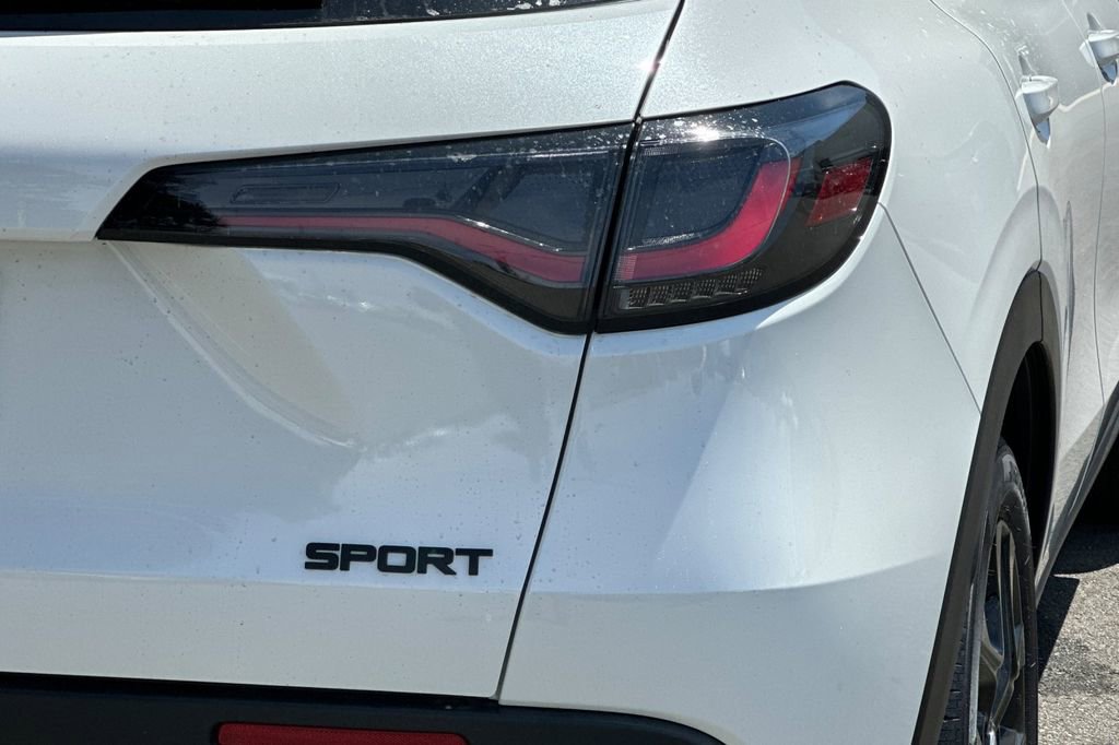 New 2025 Honda HR-V Sport image 29