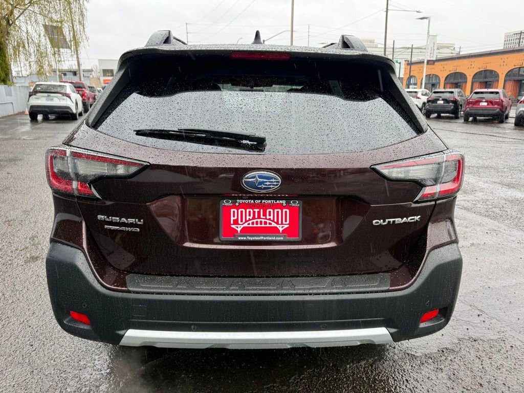 Used 2024 Subaru Outback Limited image 7