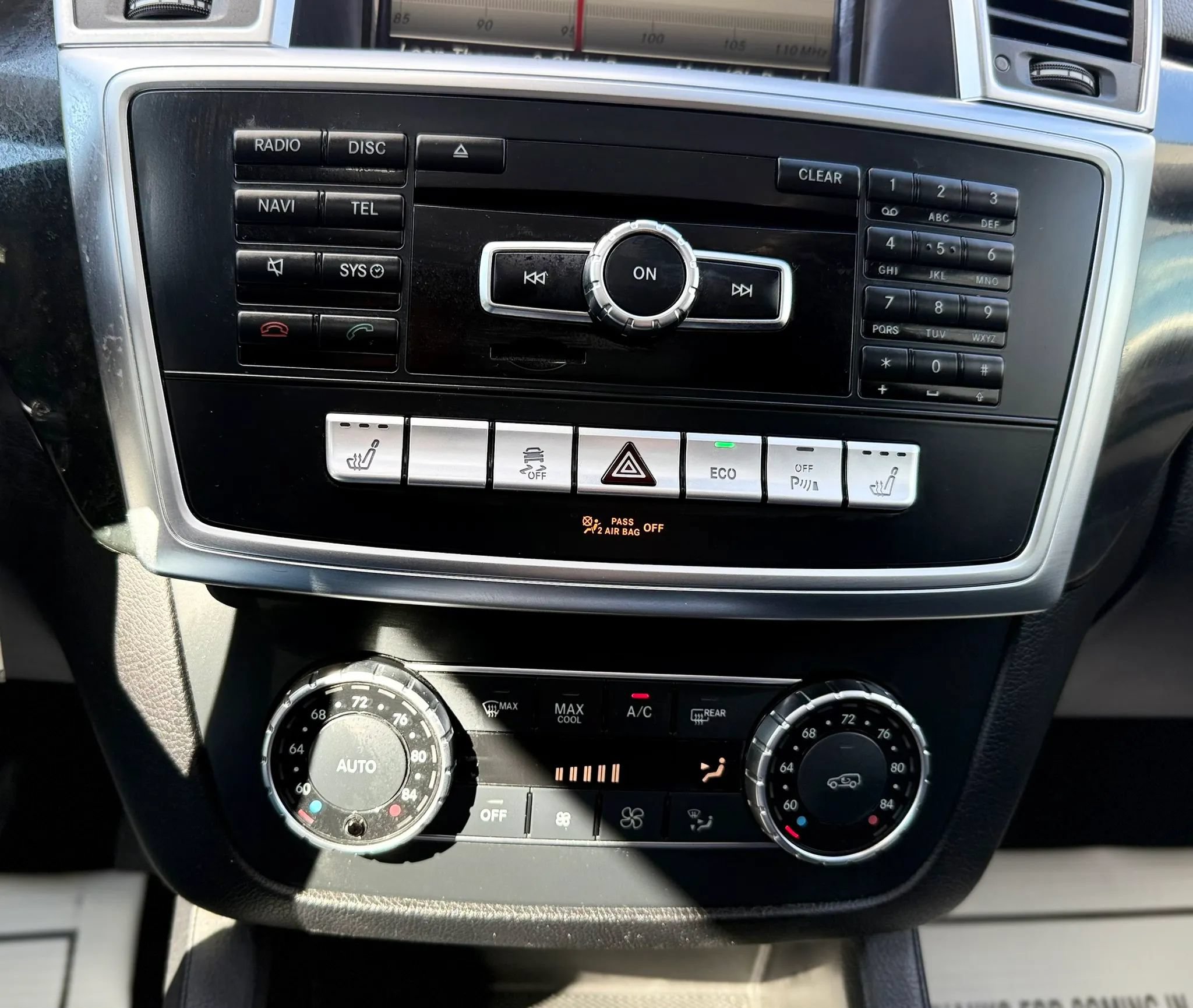 Used 2016 Mercedes-Benz GL 450 4MATIC image 19