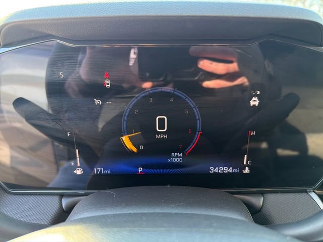 Used 2025 Chevrolet TrailBlazer LT FWD image 15