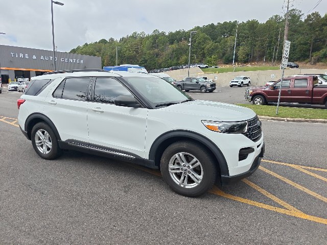 Used 2020 Ford Explorer XLT RWD image 1