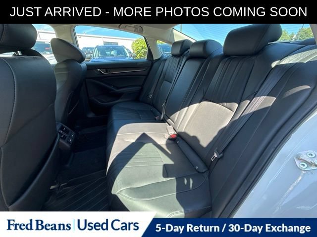 Used 2021 Honda Accord EX-L image 14