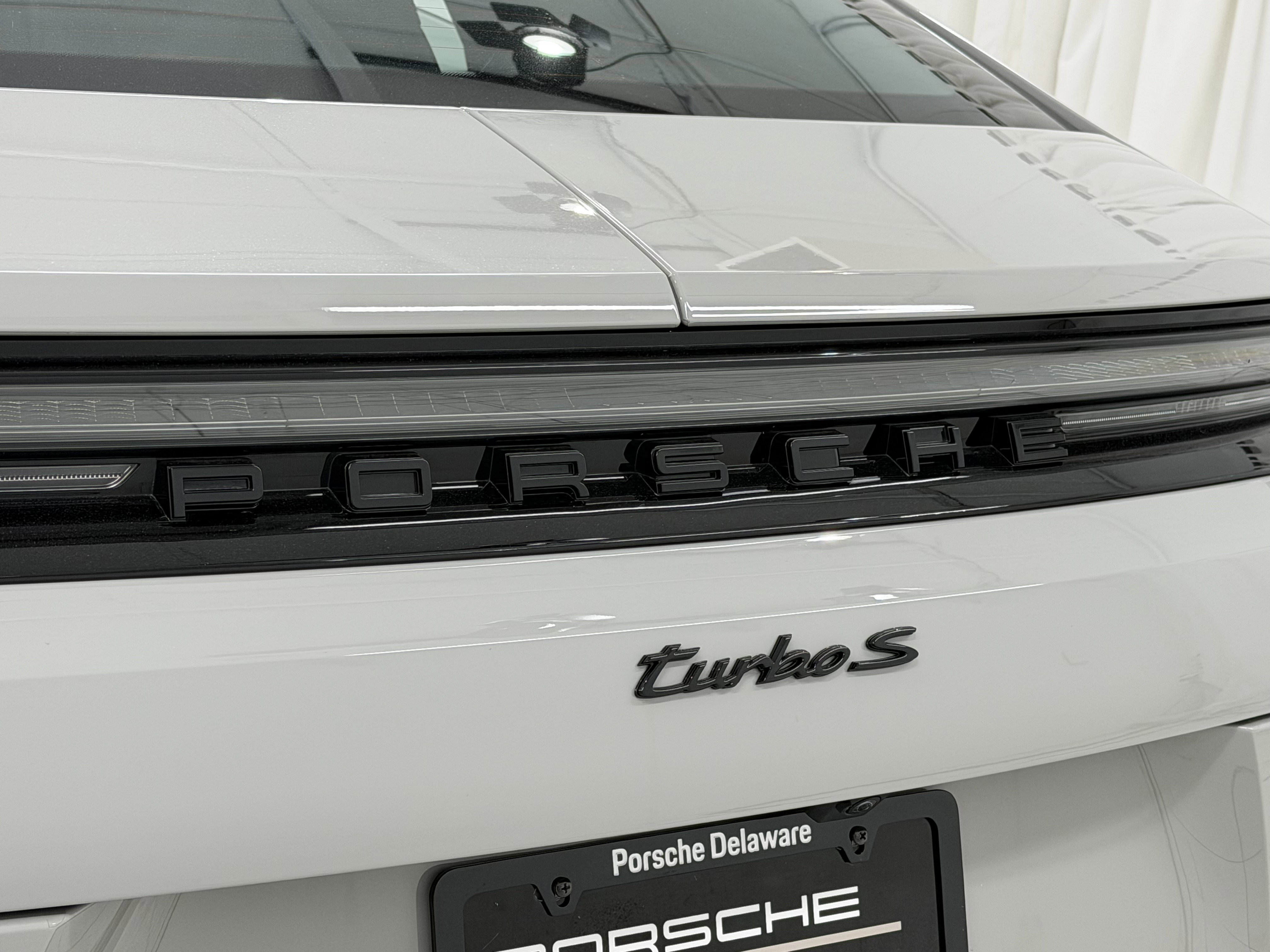 Used 2025 Porsche Panamera Turbo S image 66