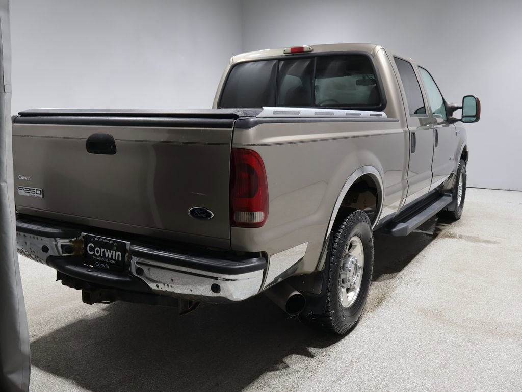 Used 2006 Ford F250 Lariat video 2