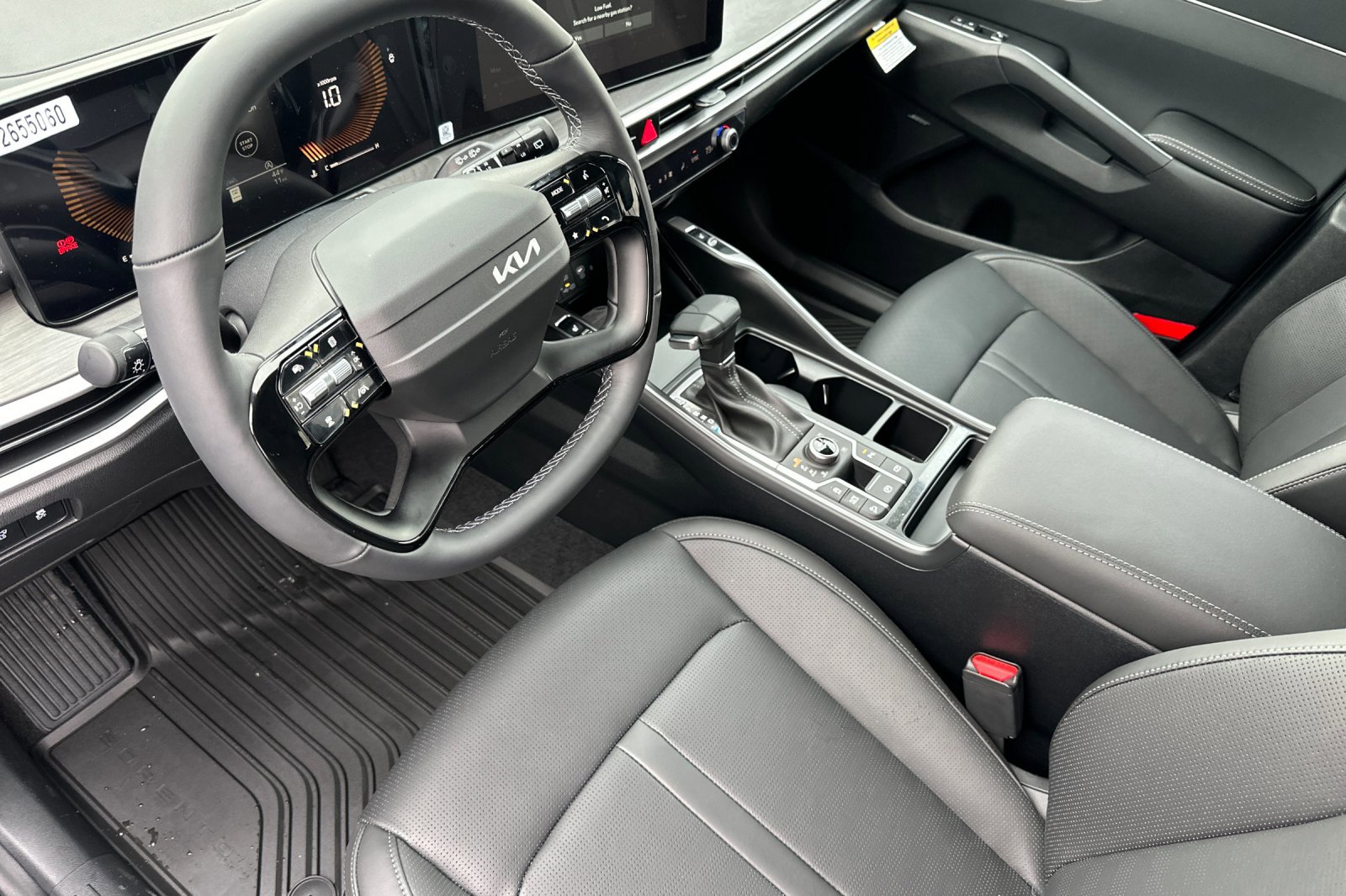 New 2026 Kia Sorento X-Line EX image 11