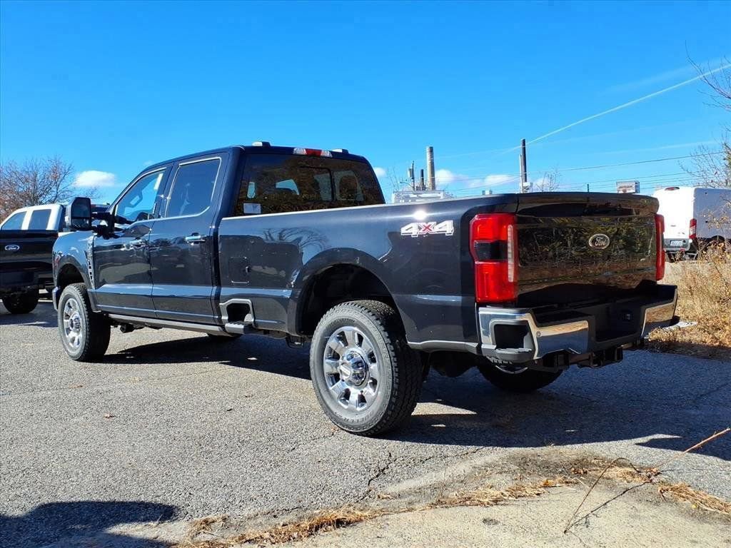 New 2026 Ford F350 Lariat w/ Lariat Ultimate Package image 5