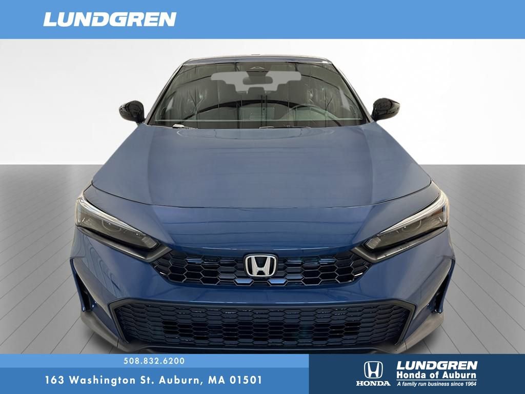 New 2026 Honda Civic Sport image 11