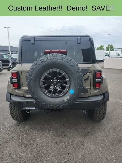 New 2025 Ford Bronco Raptor AWD/4WD image 6