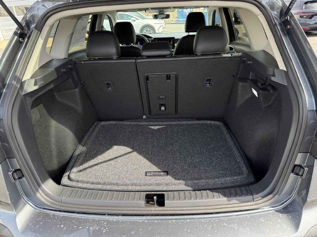 New 2027 Volkswagen Taos Sport AWD/4WD image 23