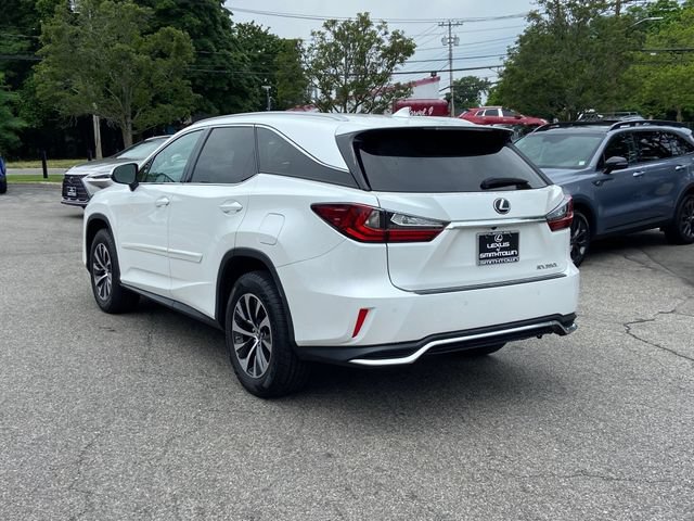 Certified 2021 Lexus RX 350L Premium w/ Premium Package AWD/4WD image 7