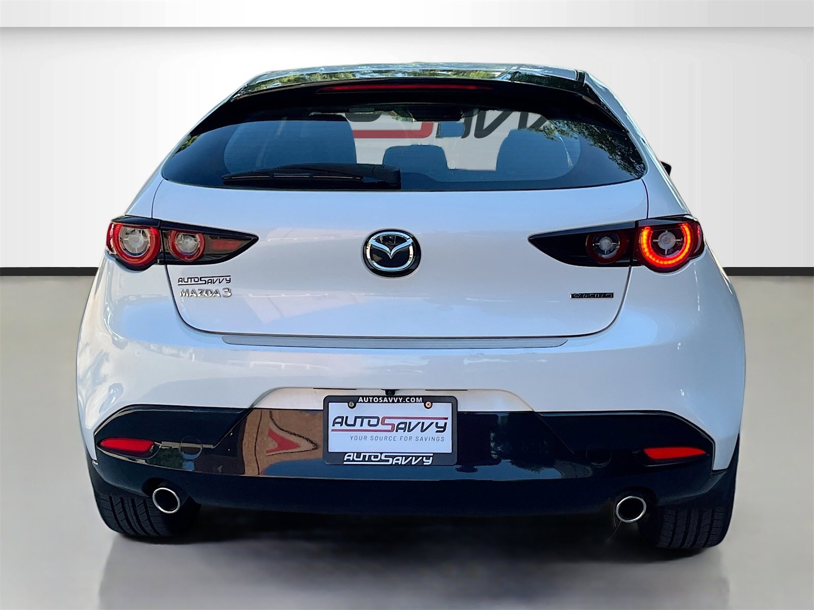 Used 2024 MAZDA MAZDA3 s image 6