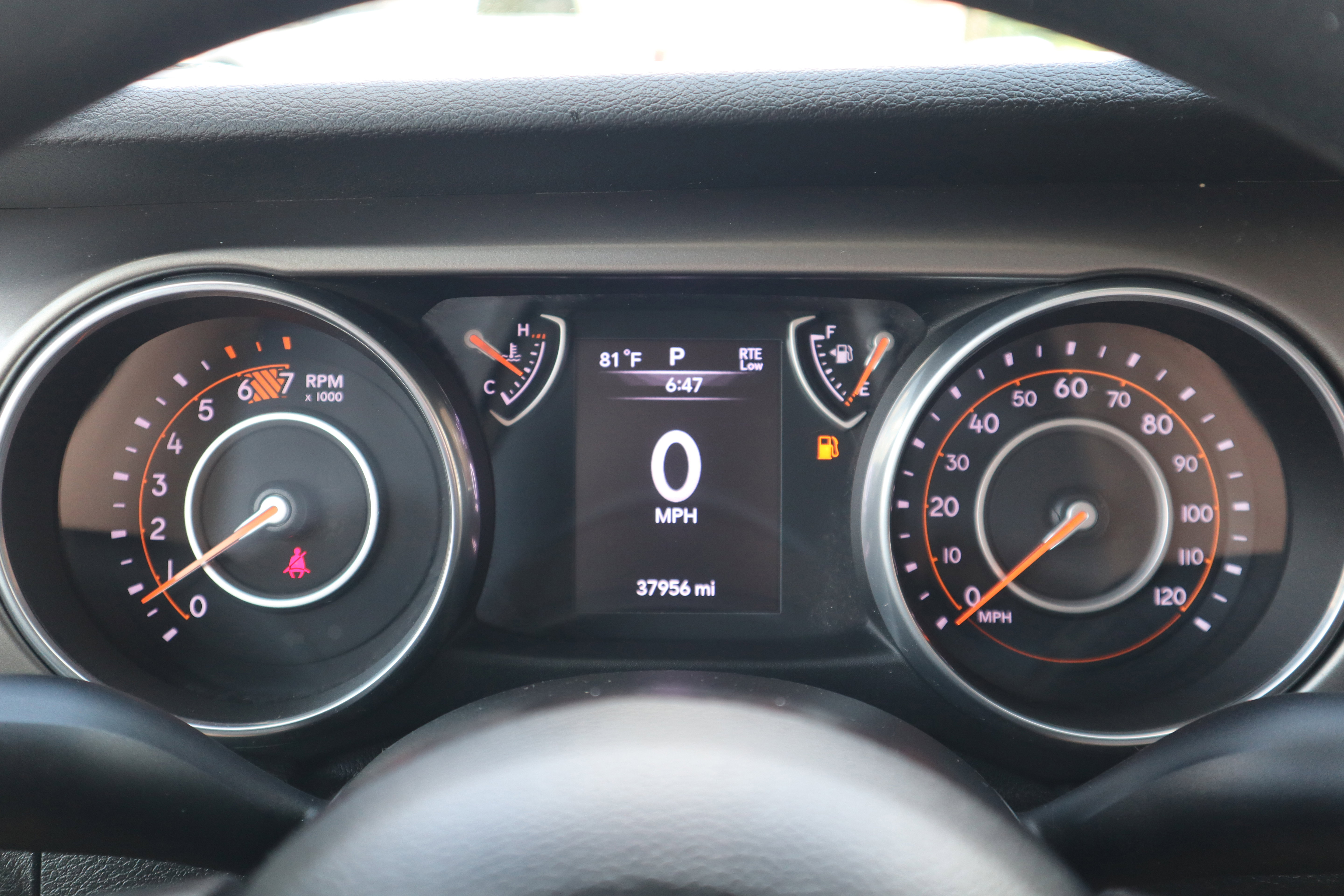 Used 2018 Jeep Wrangler Unlimited Sport AWD/4WD image 17
