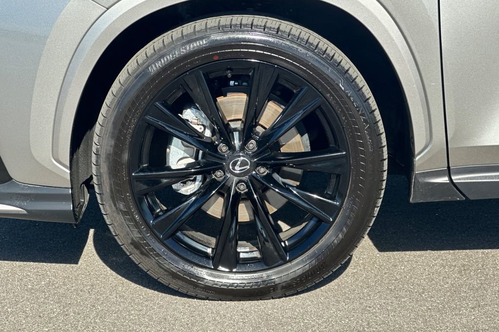 Certified 2024 Lexus NX 350 F Sport image 25