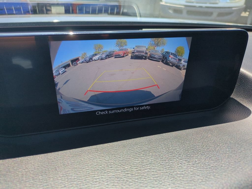 Used 2025 MAZDA CX-50 AWD 2.5 S w/ Premium Plus Pkg image 18