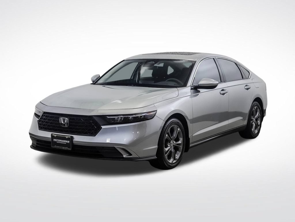 Used 2024 Honda Accord EX image 1