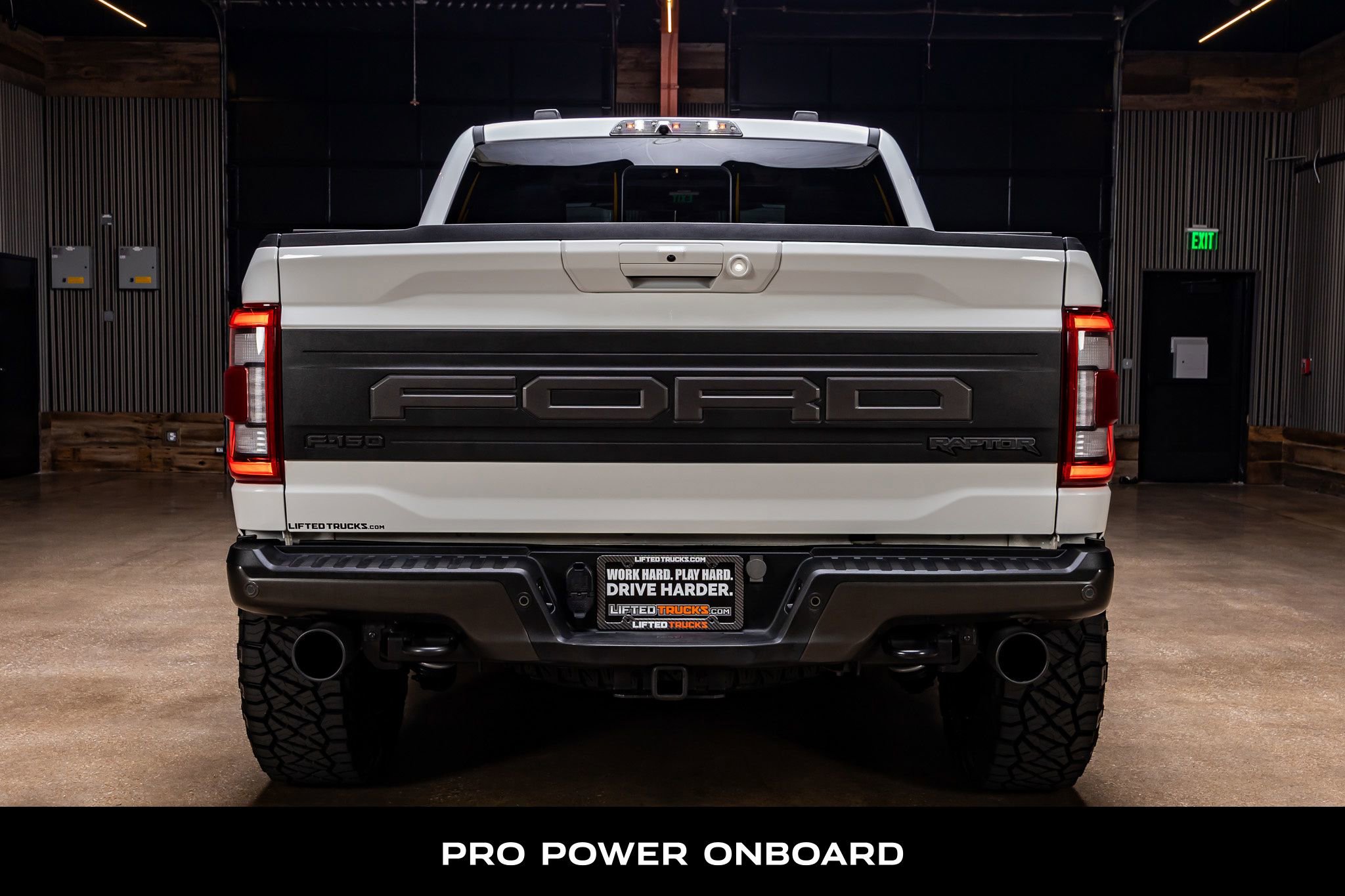 Used 2023 Ford F150 Raptor AWD/4WD image 8