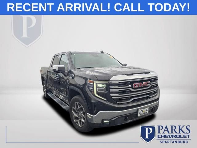 Used 2023 GMC Sierra 1500 SLT AWD/4WD video 1