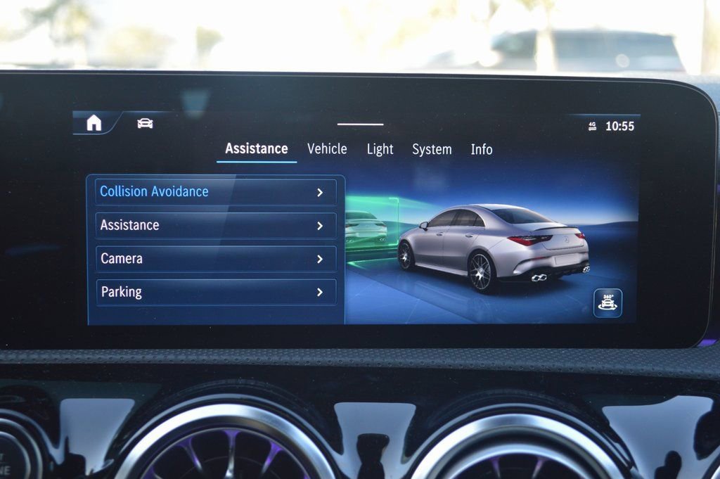 Certified 2024 Mercedes-Benz CLA 35 AMG 4MATIC image 30