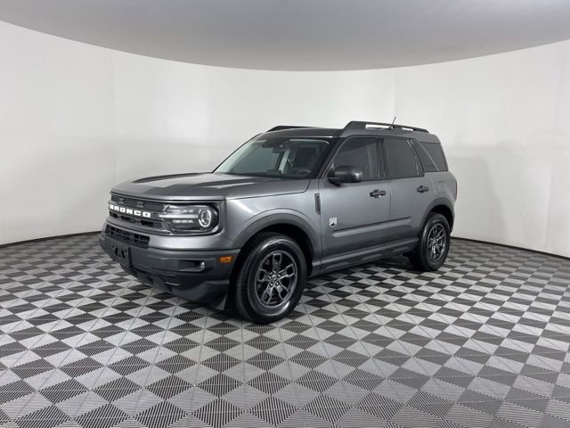 Used 2021 Ford Bronco Sport Big Bend image 5