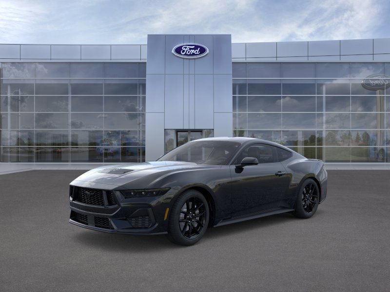 New 2026 Ford Mustang GT