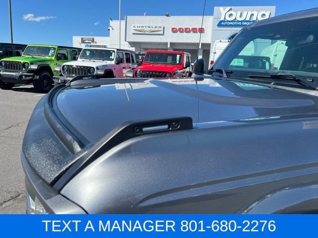 Used 2022 Ford Bronco Big Bend AWD/4WD image 10